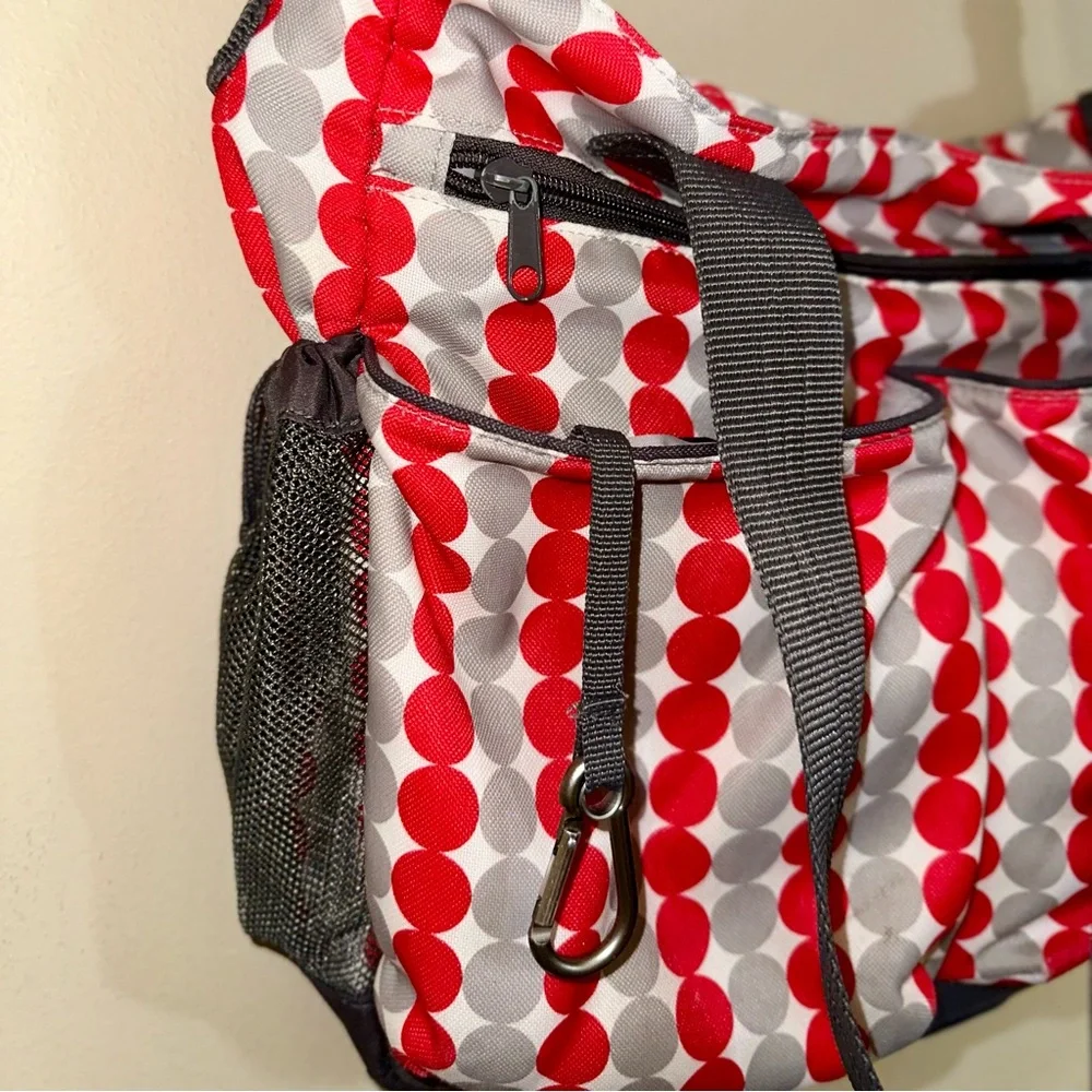 Hop Giggle Baby Diaper Bag Tote